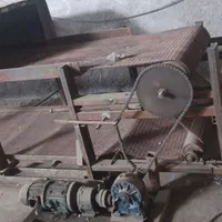 لوازم بلورسازی،گرمخانه سیار، کوره کانوایر،پرس بادی|ماشین‌آلات صنعتی|تهران, ابن بابویه|دیوار