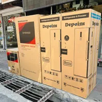 فروش وخریداریخچال ساید دوقلو پهن *نو* ایرانی خارجی|یخچال و فریزر|کرج, کیانمهر|دیوار