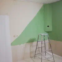 نقاشی ساختمان وورق طلا|خدمات پیشه و مهارت|سبزوار, زینبیه|دیوار