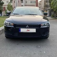 میتسوبیشی لنسر اتوماتیک 1600cc، مدل ۲۰۱۴