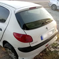 پژو 206 تیپ ۲، مدل ۱۳۹۰