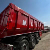 تریلر شرکتی با ضمانت|خودرو سنگین|داراب, |دیوار