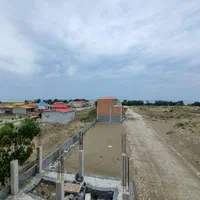 ۱۳۰متر زمین شهرکی سنددار در ساحل چپکرود|فروش زمین و ملک کلنگی|کیاکلا, |دیوار