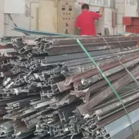 خریدار ضایعات آهن .کارتن و..درپاکدشت