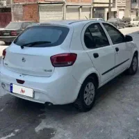 تیبا 2 داخل استان گلستان