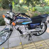 رهرو 125 استارتی