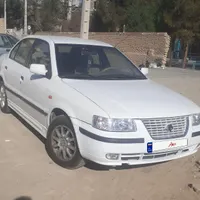 سمند LX دوگانه فابریک ،مدل ۱۳۸۶|خودرو سواری و وانت|یزد, |دیوار