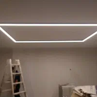 نورخطی/چراغ خطی/لاینر نوری/پخش عمده/ارسال|لامپ و چراغ|تبریز, |دیوار