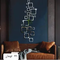 ساعت دیواری کلاک.ارسال.رایگان.اشانتیون|ساعت دیواری و تزئینی|کرج, طالقانی|دیوار