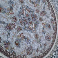 یک تخته فرش دایره
