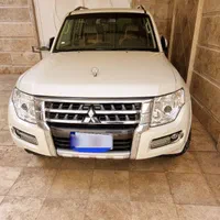 میتسوبیشی پاجرو 4 در 6 سیلندر، مدل ۲۰۱۶
