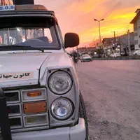 وانت نیسان، جرثقیل مدل ۱۳۸۸