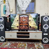 باند|سیستم صوتی خانگی|گالیکش, |دیوار
