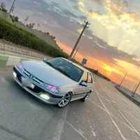 پژو پارس ساده، مدل ۱۳۸۸