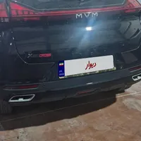 ام‌وی‌ام X33 Cross (اومودا C3)، مدل ۱۴۰۳|خودرو سواری و وانت|اردکان, |دیوار