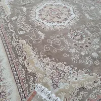 یک تخته فرش ۹متری اصل ۵۰۰شانه