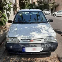 پراید ۱۳۱ کارمندی