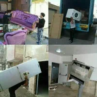حمل و نقل باربری بی همتا تک بار کردستان|خدمات حمل و نقل|سنندج, |دیوار