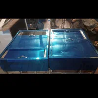 منقل گازی ذغالی لوله ضخیم ۳|کافی‌شاپ و رستوران|خاوران, |دیوار