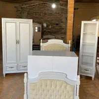 سرویس خواب نوزاد نوجوان مدل بهار|تخت و سرویس خواب|گلستان (تهران), |دیوار