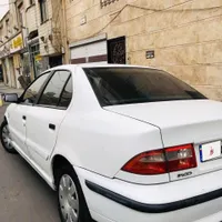 سمند مولتی پلکس مدل ۹۵|خودرو سواری و وانت|تهران, زهتابی|دیوار