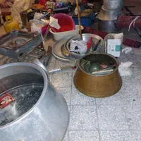 خریدار فروشنده ظرف روحی مسی آلمینیومی