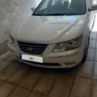 هیوندای سوناتا NF اتوماتیک 2400cc، مدل ۲۰۱۰|خودرو سواری و وانت|تهران, سیدخندان|دیوار