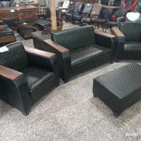 انواع نیم ست اداری|مبلمان اداری|کیاشهر, |دیوار