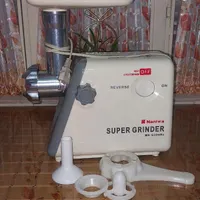 چرخ گوشت نانوا