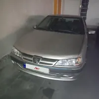 پژو پارس ساده، مدل ۱۳۸۱
