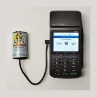 باتری کارتخوان پوزثابت قطعی برق اضطراری مدل تایپ C|فروشگاه و مغازه|قم, باغ شازده|دیوار