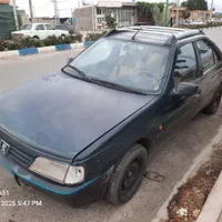 پژو آردی دوگانه