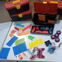 آموزش مربی و پخش انواع قطعات تولیدرباتیک* وچرتکه