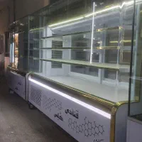بورس یخچال ایستاده eilia|فروشگاه و مغازه|مشهد, بهاران|دیوار