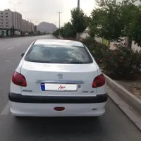 پژو 206 SD V8، مدل ۱۳۹۱|خودرو سواری و وانت|اصفهان, حسین‌آباد|دیوار