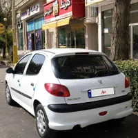 206 تیپ 2 مدل سال 1398|خودرو سواری و وانت|اردبیل, |دیوار