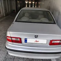 سمند LX ساده، مدل ۱۳۸۶دوگانه