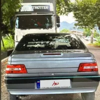 پژو 405 خاکستری