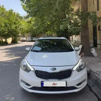 سراتو ۲۰۱۵ اتوماتیک