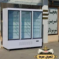 آقای یخچال Persian/ ایستاده ویترینی نوشابه فریزر|فروشگاه و مغازه|بیرجند, |دیوار