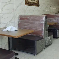 مبل مدل کاترین جگرکی ساندویچی و رستورانی|کافی‌شاپ و رستوران|تهران, دانشگاه شریف|دیوار