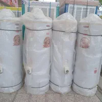 ابگرمکن گازی ۵۰ گالن ۱۵۵ لیتری ورق گالوانیزه جنرال|آبگرمکن، پکیج، شوفاژ|اردبیل, |دیوار