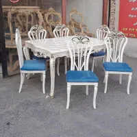 میز ناهار خوری محمدی (فلورانس)