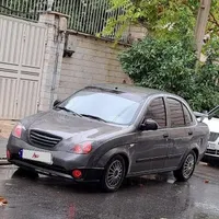 تیبا صندوق‌دار EX، مدل ۱۳۹۴