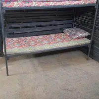 تخت سربازی|تخت و سرویس خواب|گلستان (تهران), |دیوار