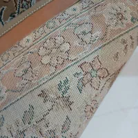 دو تخته فرش ۹متری نگین مشهد ۷۰۰ شانه|فرش|تهران, شمس‌آباد|دیوار