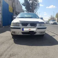 سمندef7دوگانه مدل آخر۹۰|خودرو سواری و وانت|تهران, مولوی|دیوار
