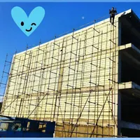 داربست بزرگ برج بندان|خدمات پیشه و مهارت|بروجرد, |دیوار