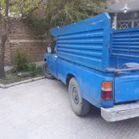 زامیاد۲۴ بنزینی مدل۱۳۸۴ کارکرد ۲۰۷۰۰۰|خودرو سواری و وانت|ارومیه, |دیوار
