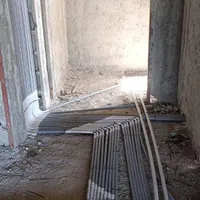 برقکار ساختمان.